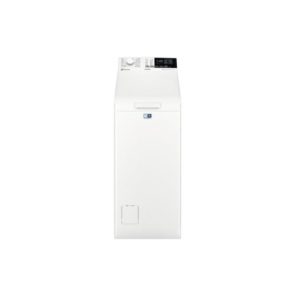 Пральна машина Electrolux EW6T4272U