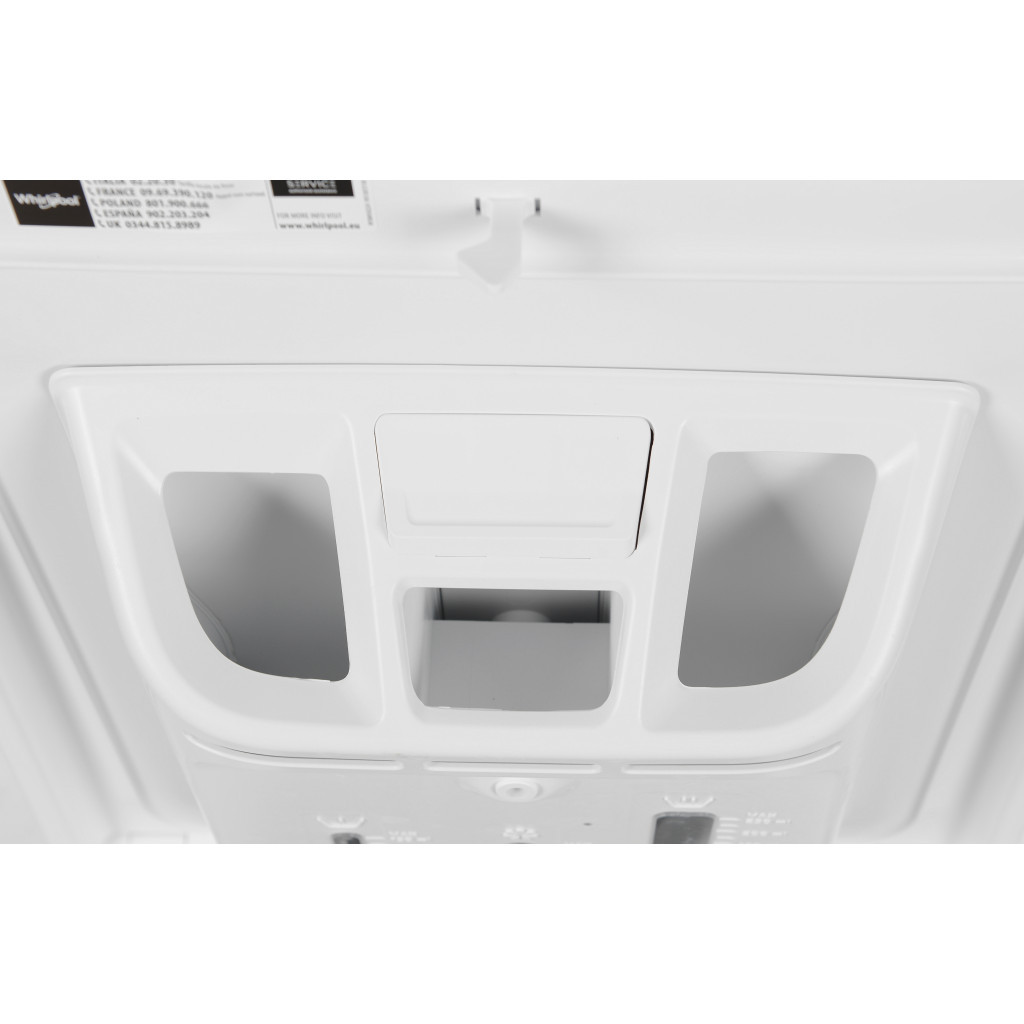 Пральна машина Whirlpool AWE6080UA