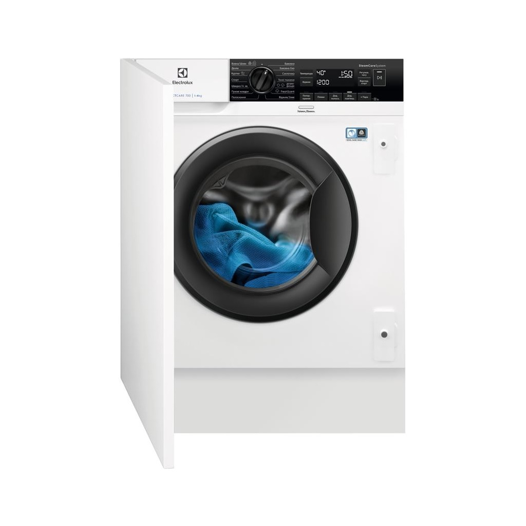 Пральна машина Electrolux EW7N7F348SUI