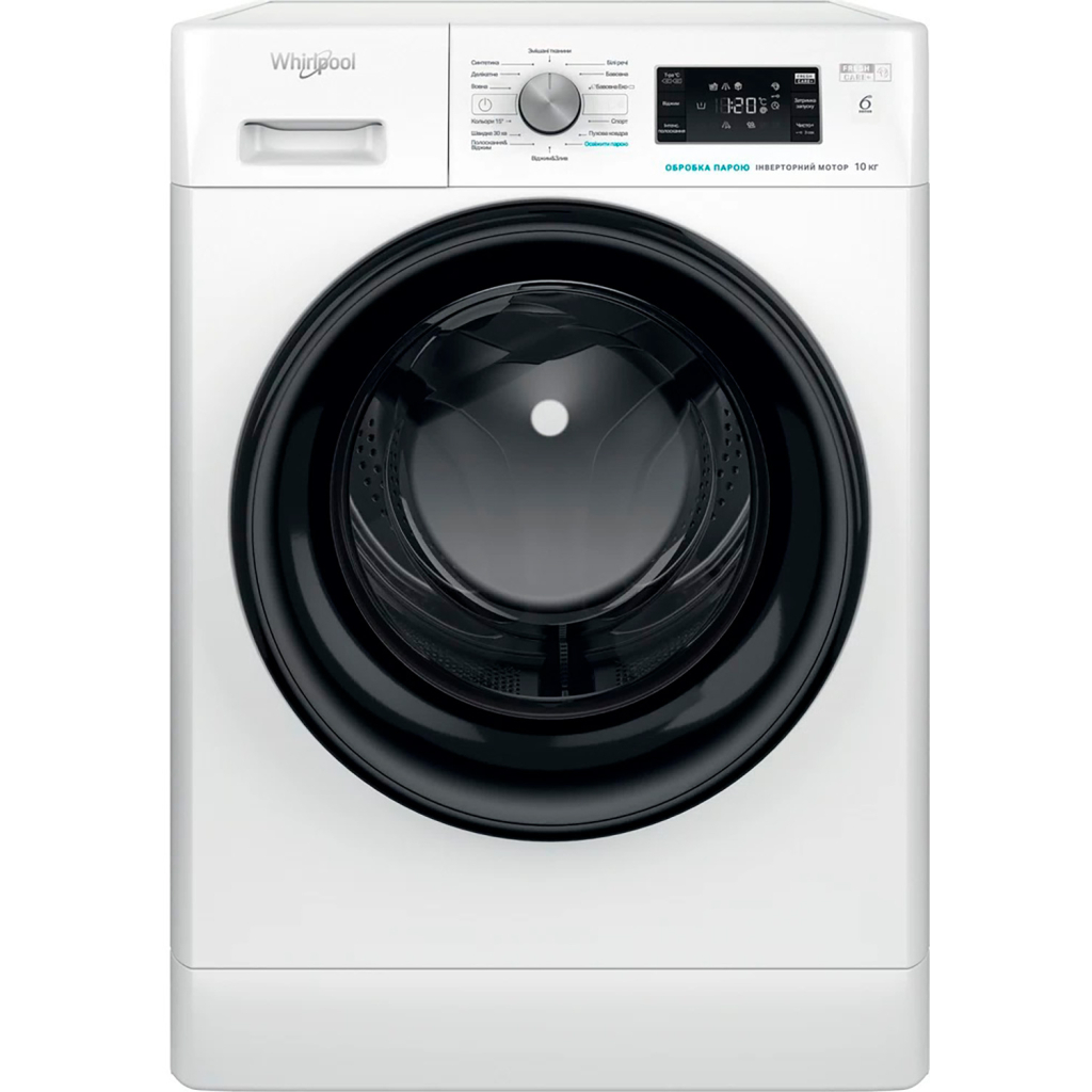 Пральна машина Whirlpool FFB10469BVUA