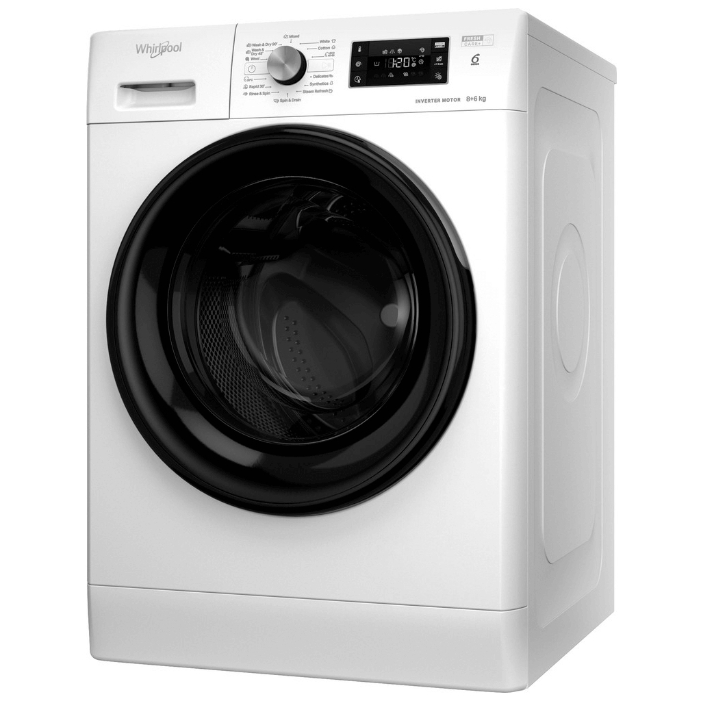 Пральна машина Whirlpool FFWDB864349BVUA