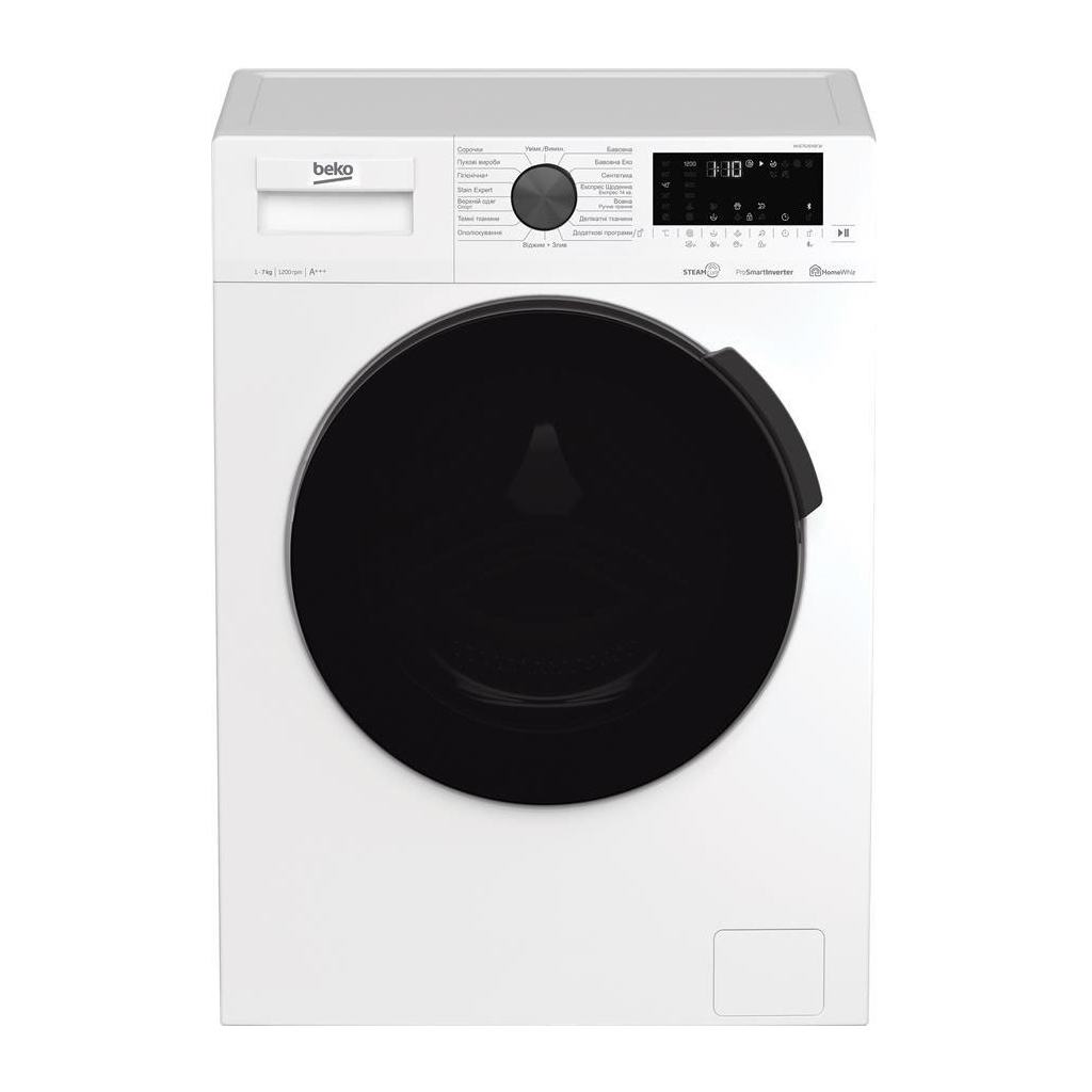 Пральна машина Beko WUE7626XBCW