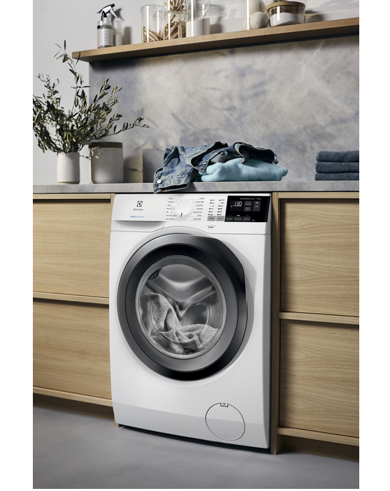 Пральна машина автоматична Electrolux EW6S427BUI