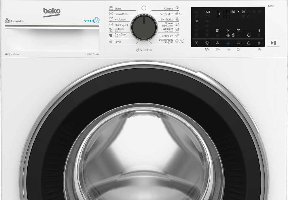 Пральна машина автоматична Beko B3WFU5943W