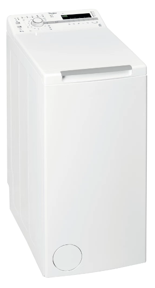 Пральна машина автоматична Whirlpool TDLR 60210 UA