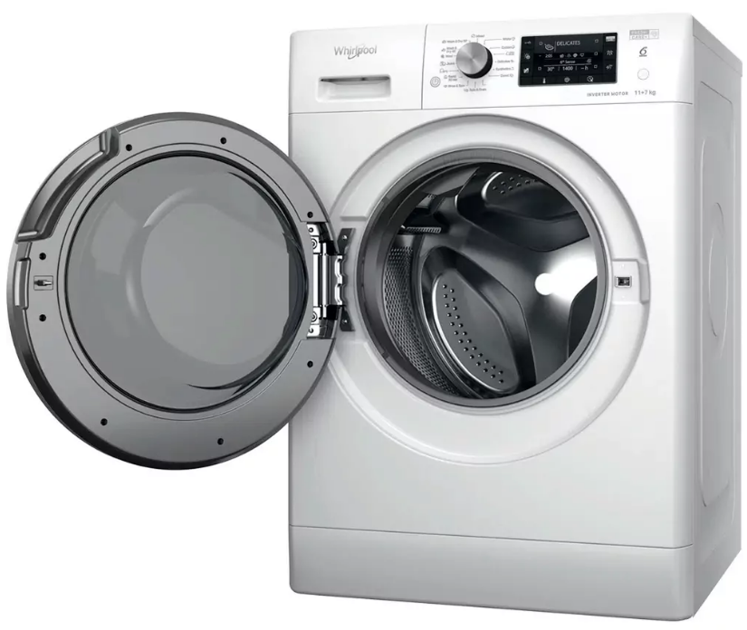 Прально-сушильна машина Whirlpool FFWDB 1176258 BCV UA