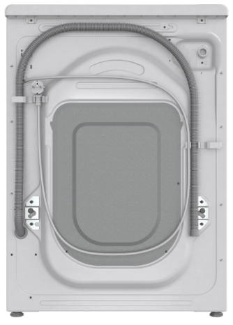 Пральна машина автоматична Gorenje WPNEI94A1SWIFI/UA