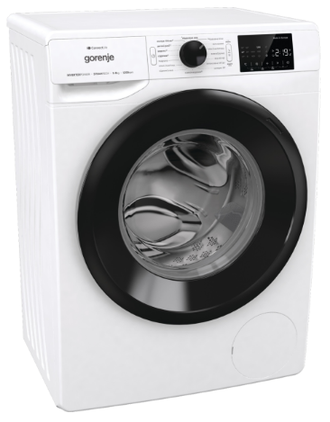 Пральна машина автоматична Gorenje WPNEI82SBSWIFI/UA