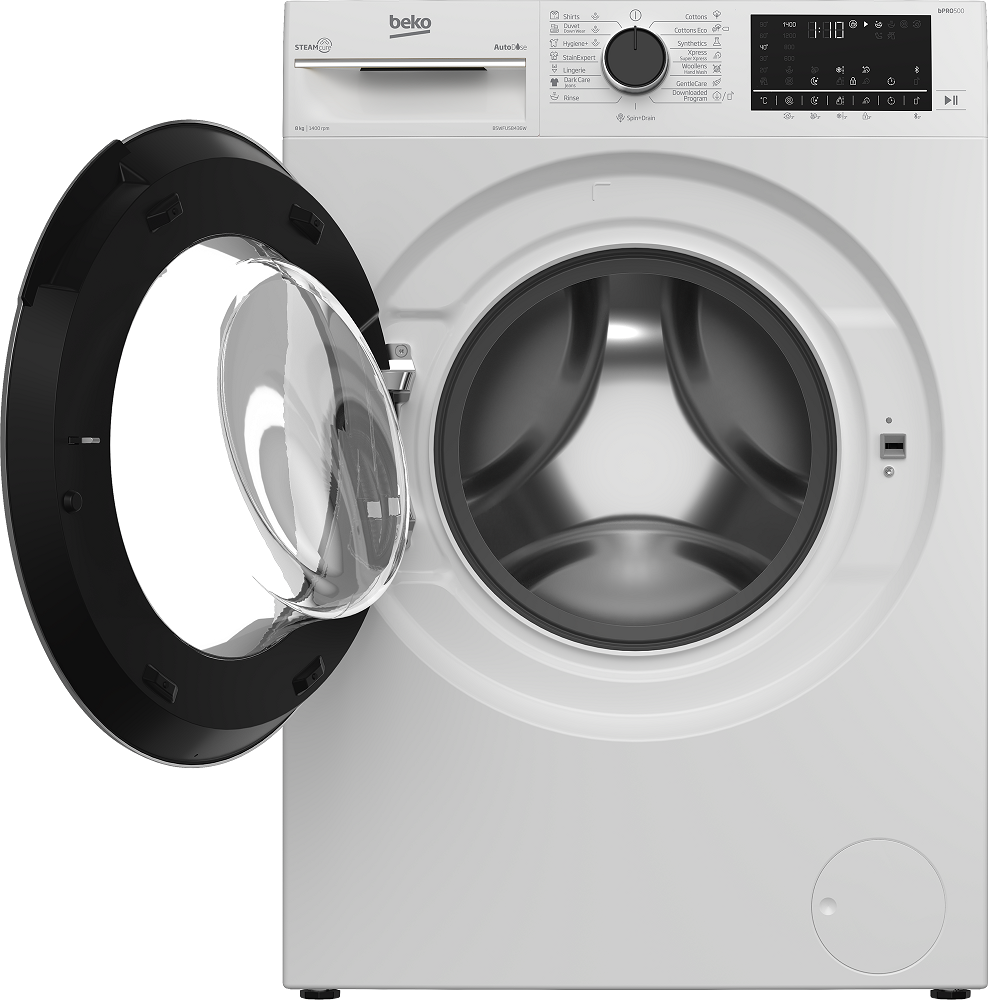 Пральна машина автоматична Beko B5WFU58436W