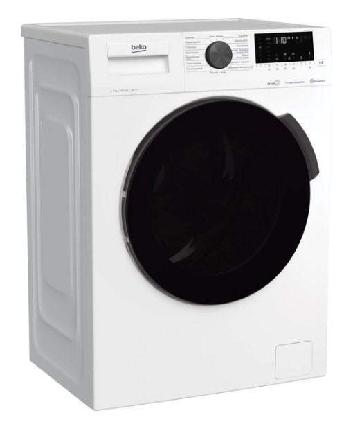 Пральна машина автоматична Beko WUE 7626 XBCW