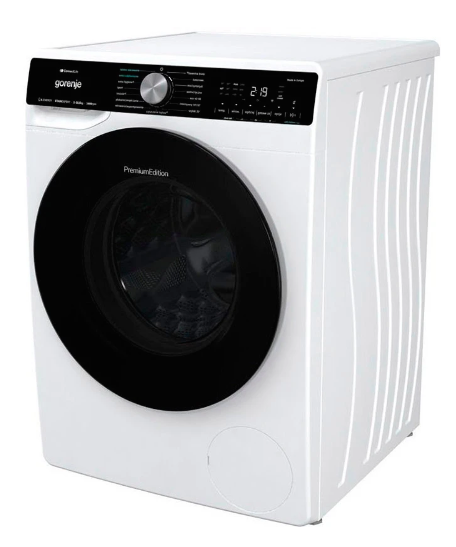 Пральна машина автоматична Gorenje WNS1X4ARTWIFI/UA (PS22/4A14R)