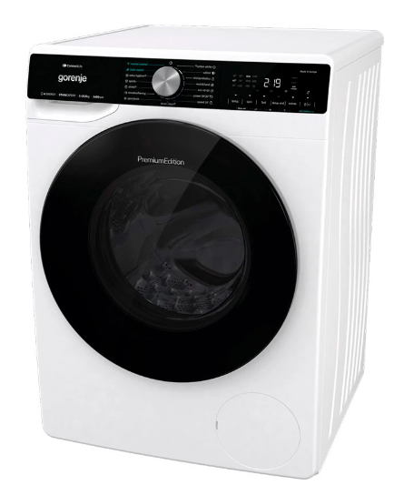 Пральна машина автоматична Gorenje WNS1X4ARTWIFI/UA (PS22/4A14R)