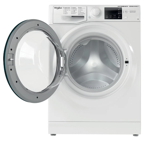 Пральна машина автоматична Whirlpool WRSB 7259 WB UA