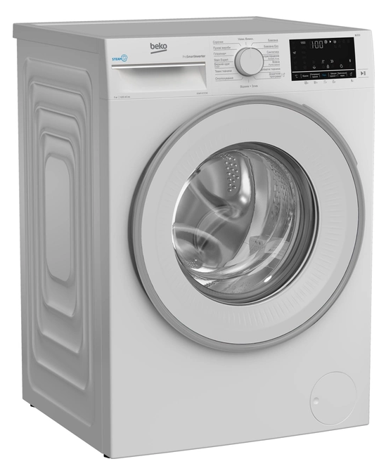 Пральна машина автоматична Beko B3WFU5723W