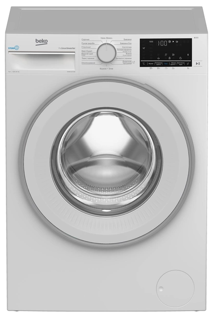 Пральна машина автоматична Beko B3WFU5723W