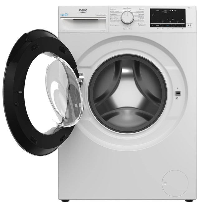 Пральна машина автоматична Beko B3WFU5723W