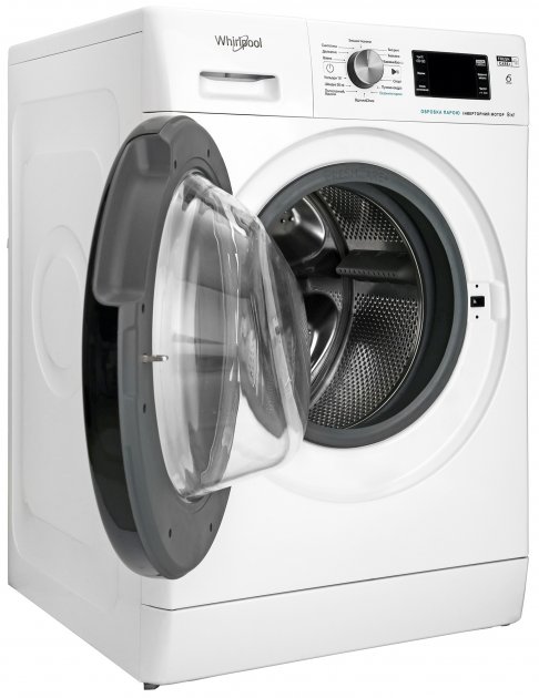 Пральна машина автоматична Whirlpool FFB 8248 BV UA