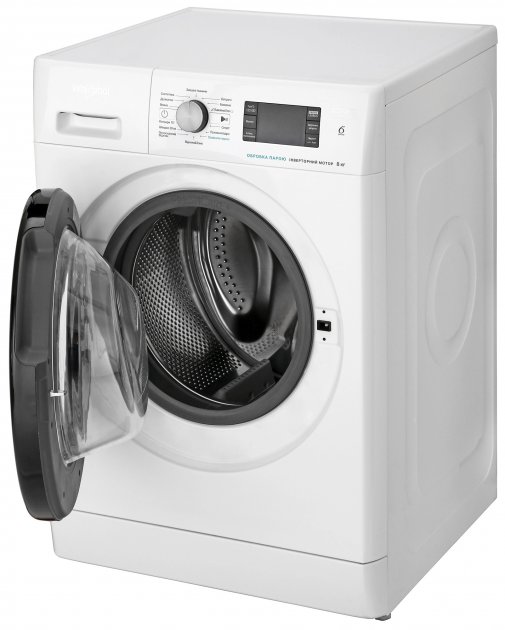 Пральна машина автоматична Whirlpool FFB 8248 BV UA