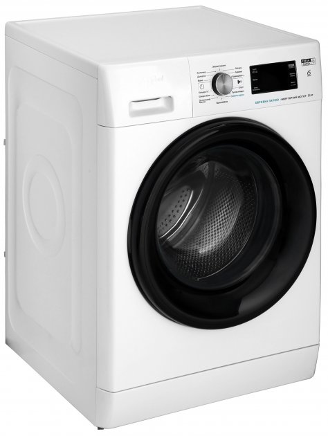 Пральна машина автоматична Whirlpool FFB 8248 BV UA