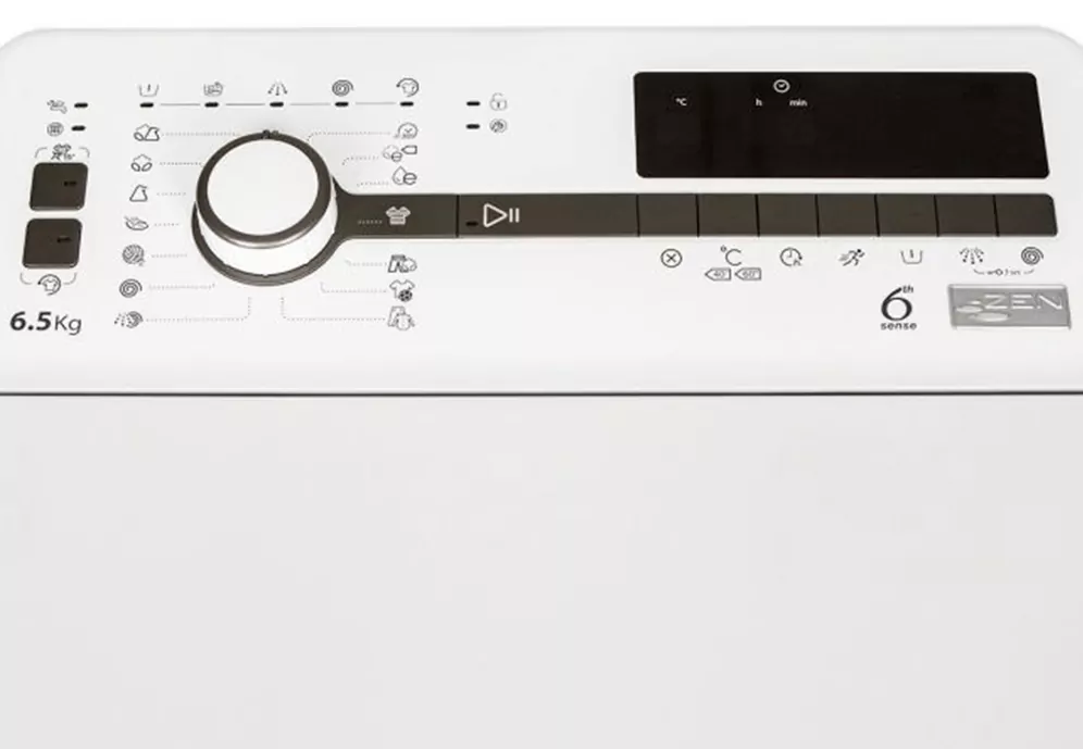 Пральна машина автоматична Whirlpool TDLR 65230 UA