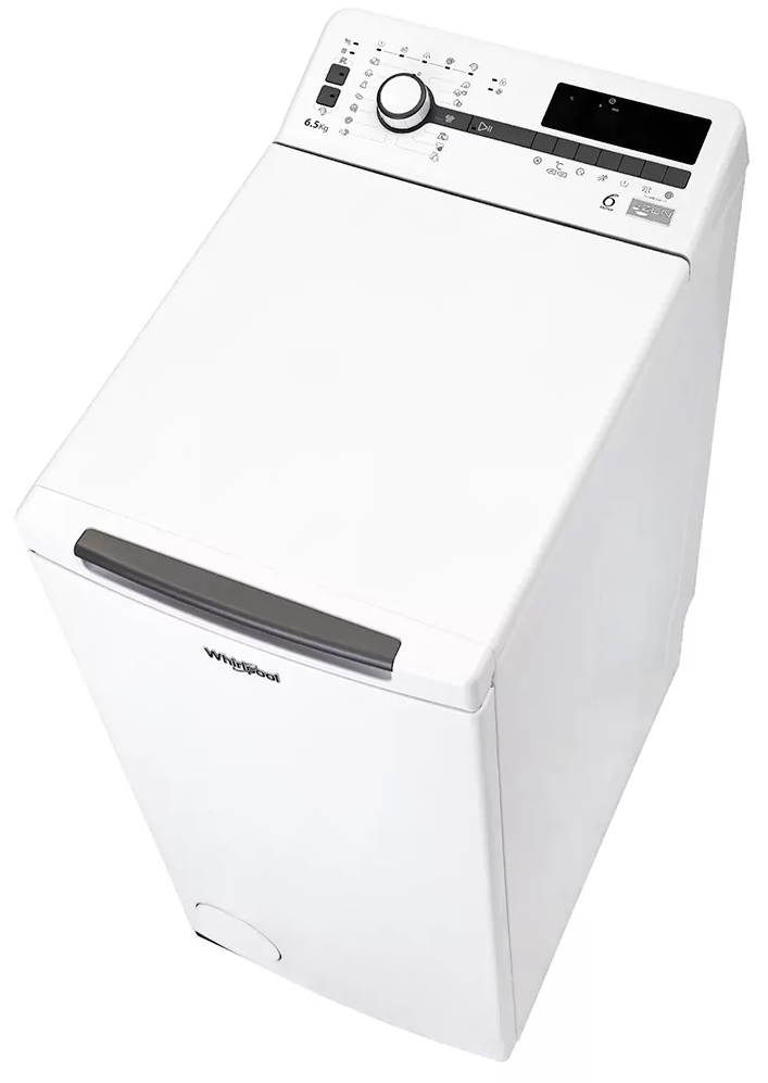 Пральна машина автоматична Whirlpool TDLR 65230 UA