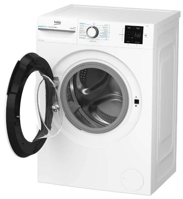 Пральна машина автоматична Beko BM1WFSU38033WW