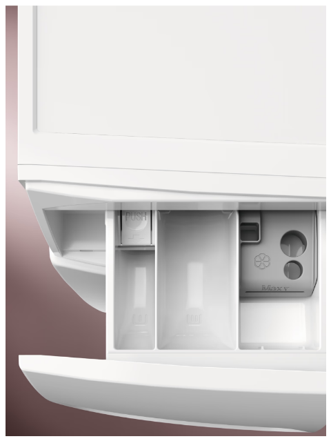 Пральна машина автоматична Electrolux EW6F2281U