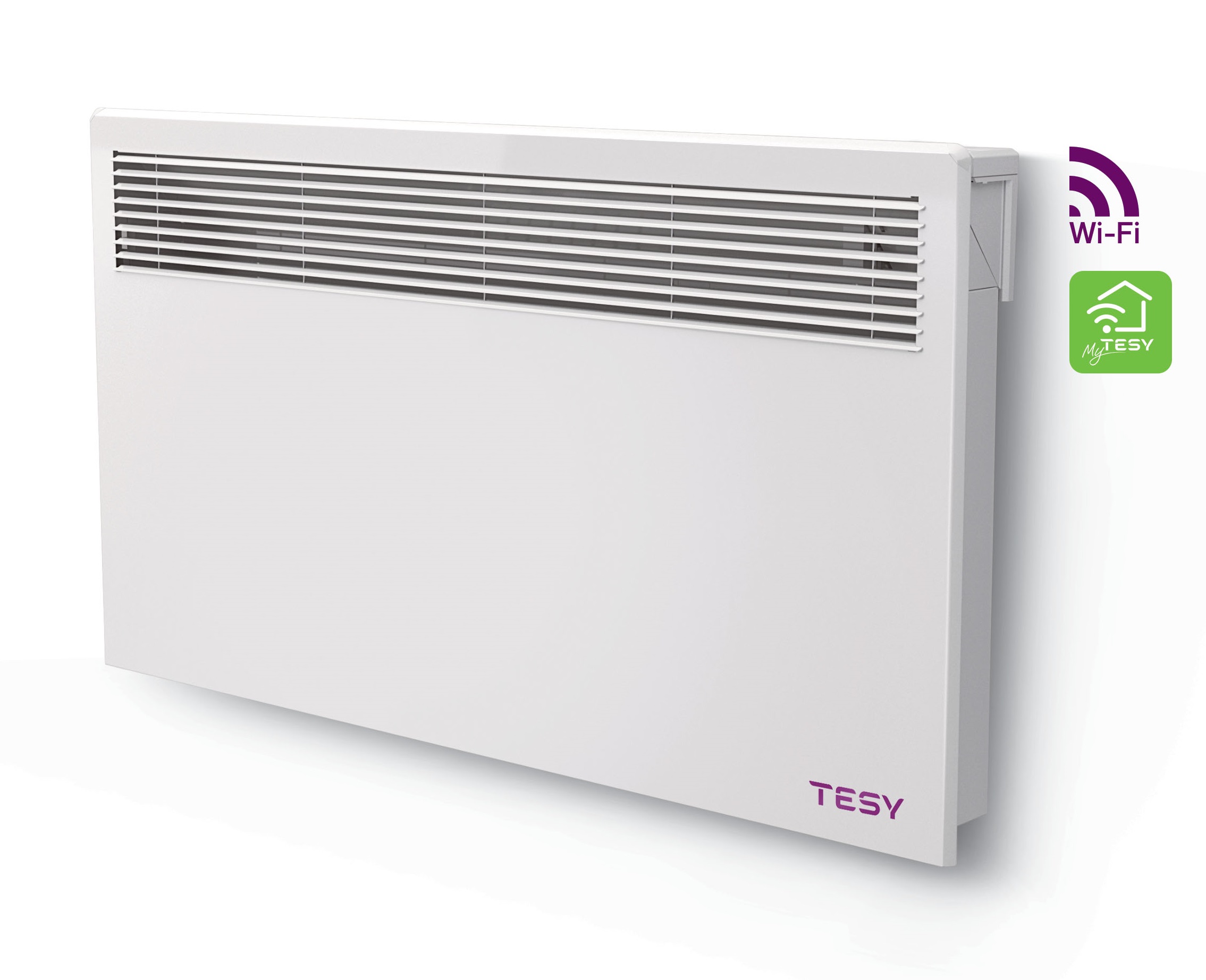 Конвектор Tesy CN 051 200 EI CLOUD W