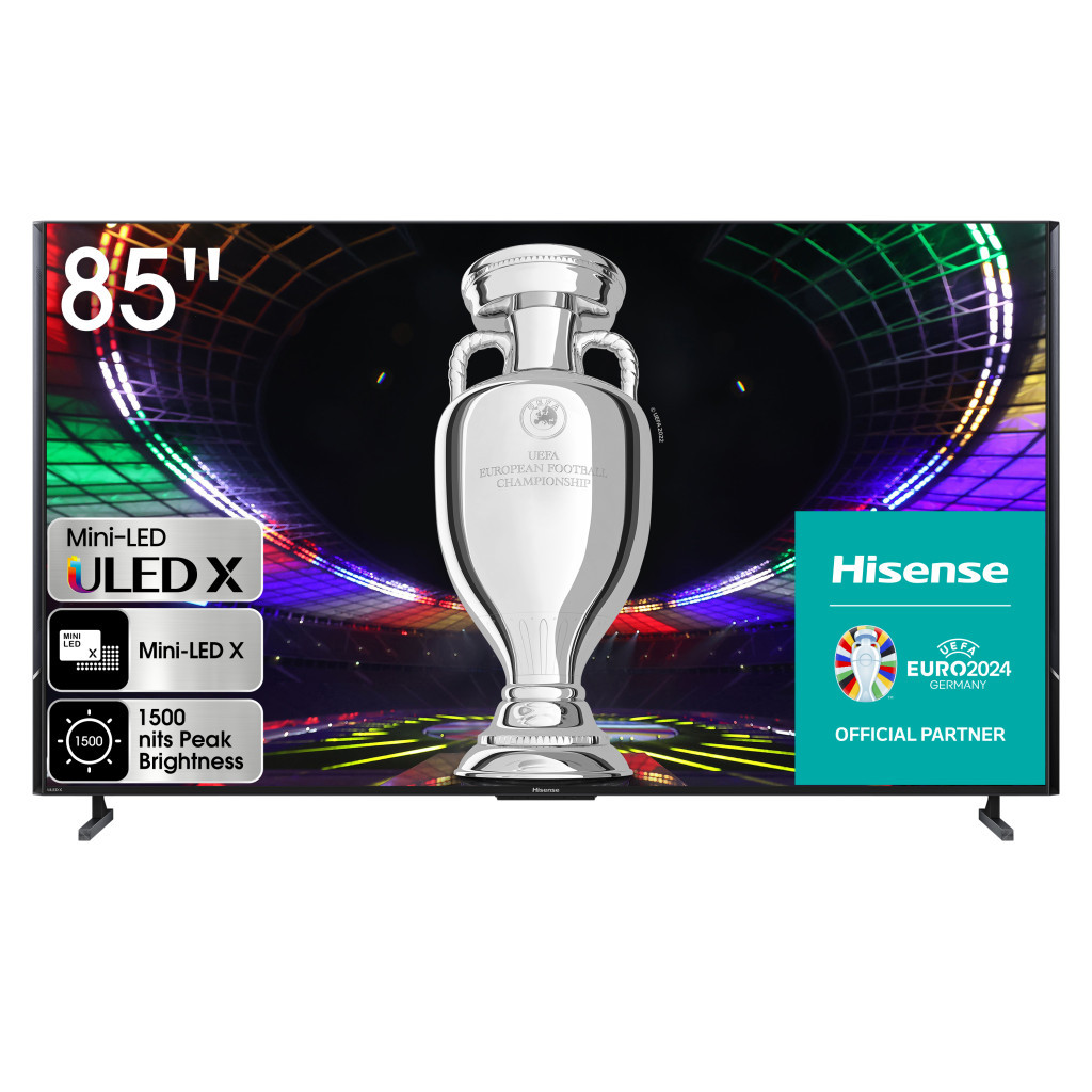 Телевізор Hisense 85UXKQ