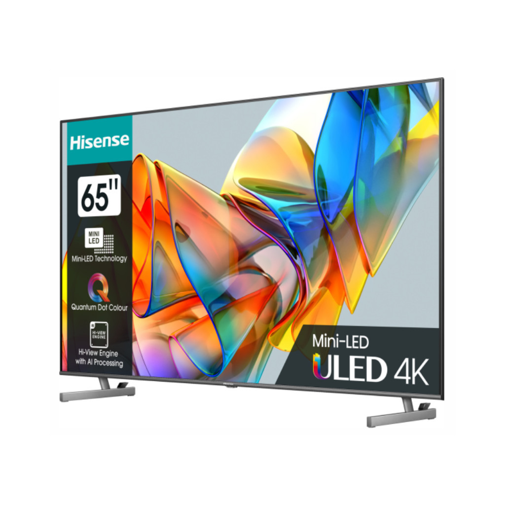 Телевізор Hisense 65U6KQ