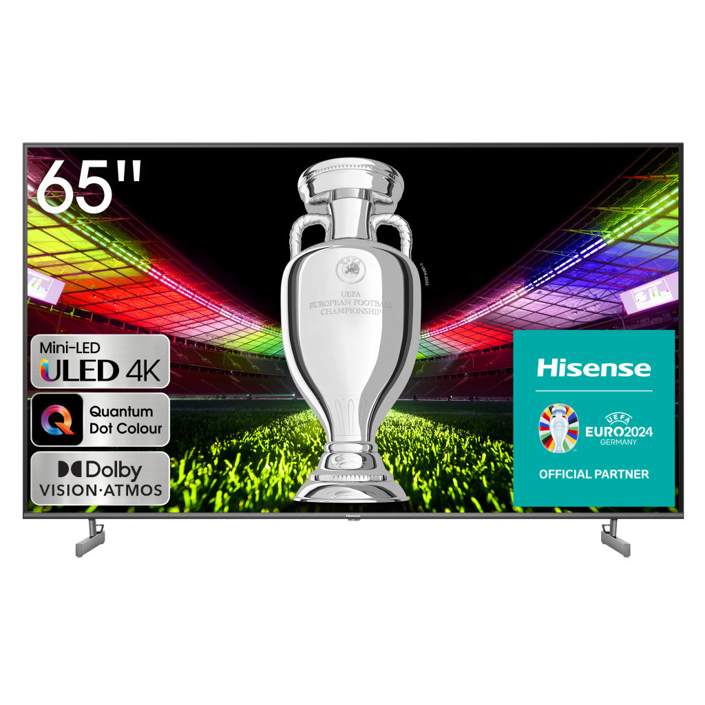 Телевізор Hisense 65U6KQ