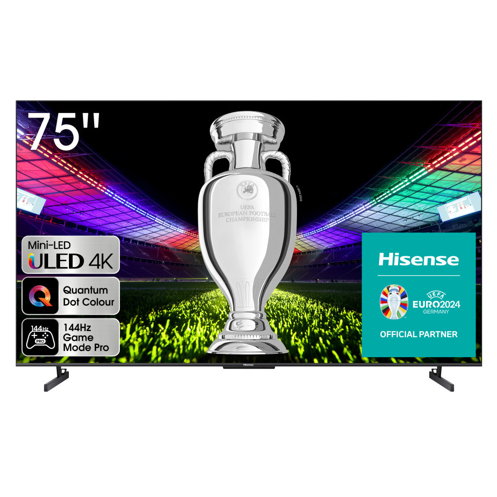 Телевізор Hisense 75U7KQ