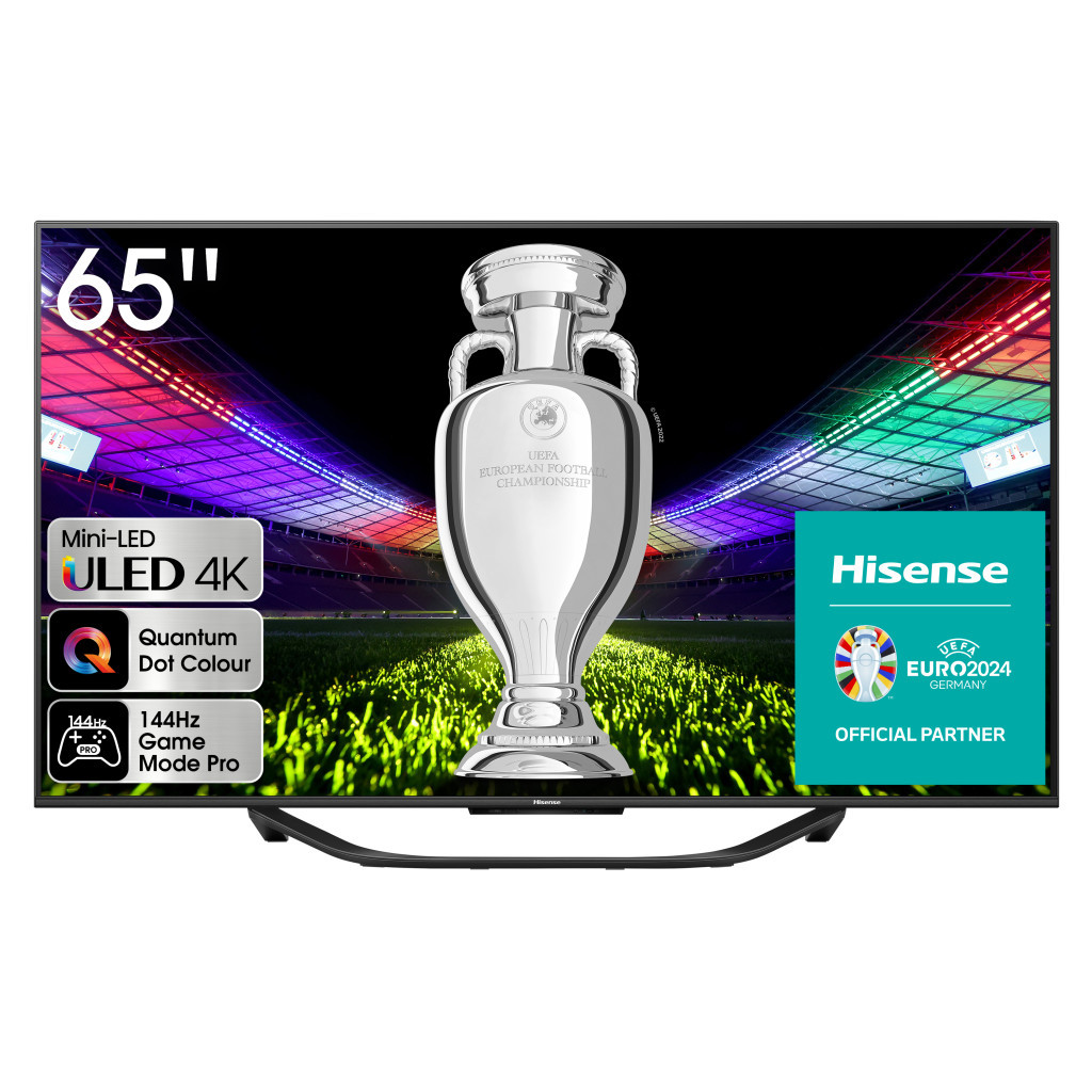 Телевізор Hisense 65U7KQ