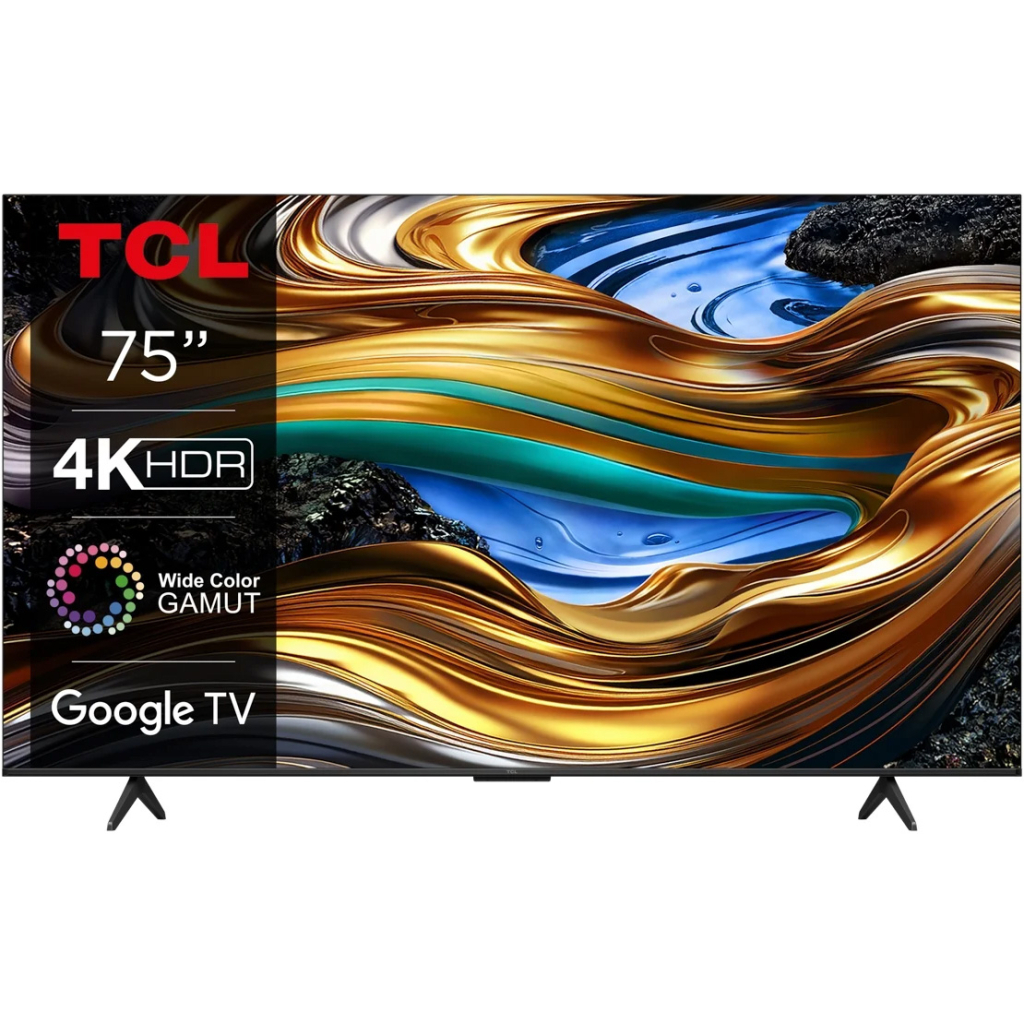 Телевізор TCL 75P755