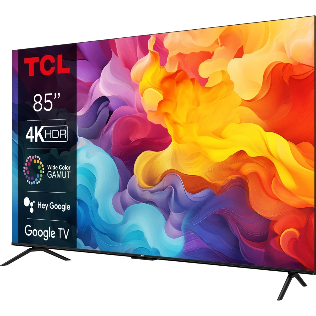 Телевізор TCL 85P655