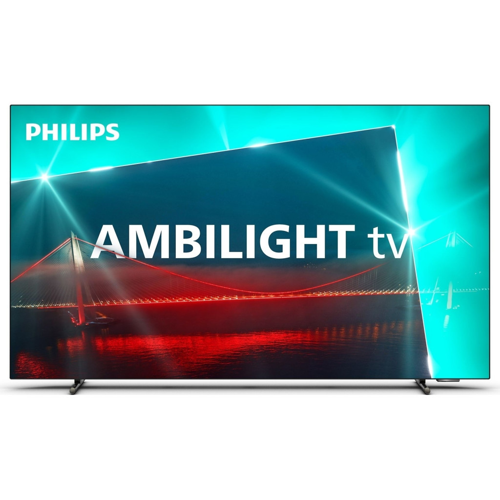 Телевізор Philips 48OLED718/12