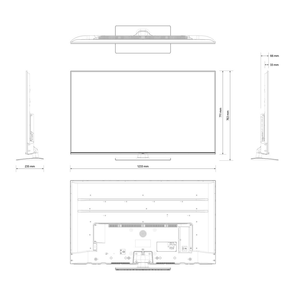 Телевізор Nokia 5500A