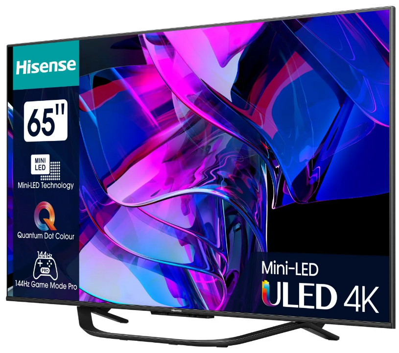 LED-телевізор Hisense 65U7KQ 