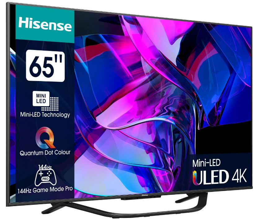 LED-телевізор Hisense 65U7KQ 