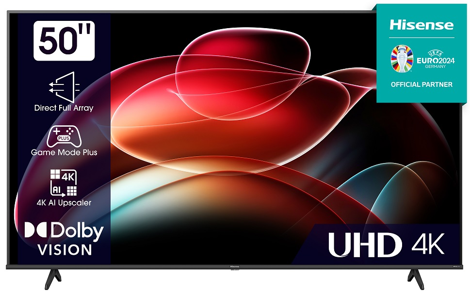 LED-телевізор Hisense 50A6K 