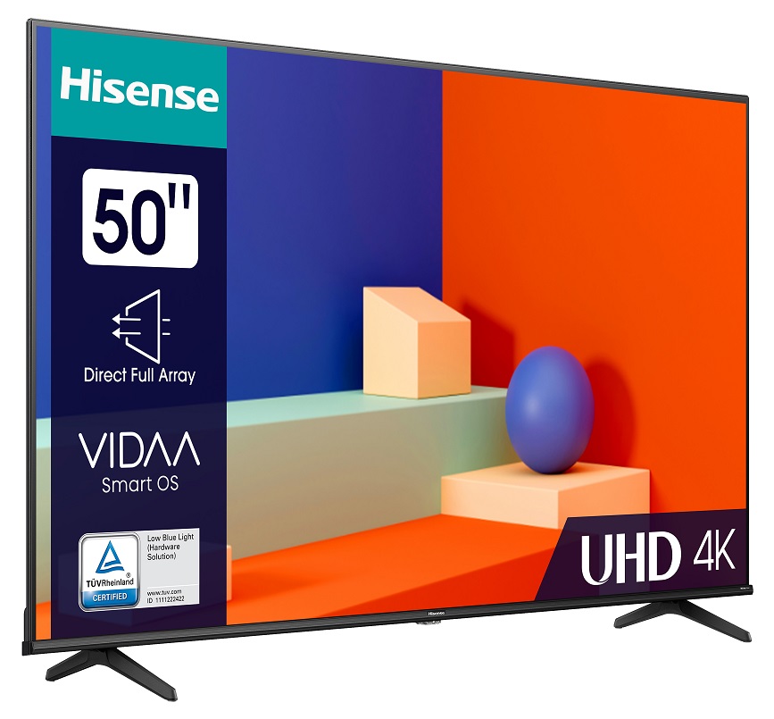 LED-телевізор Hisense 50A6K 