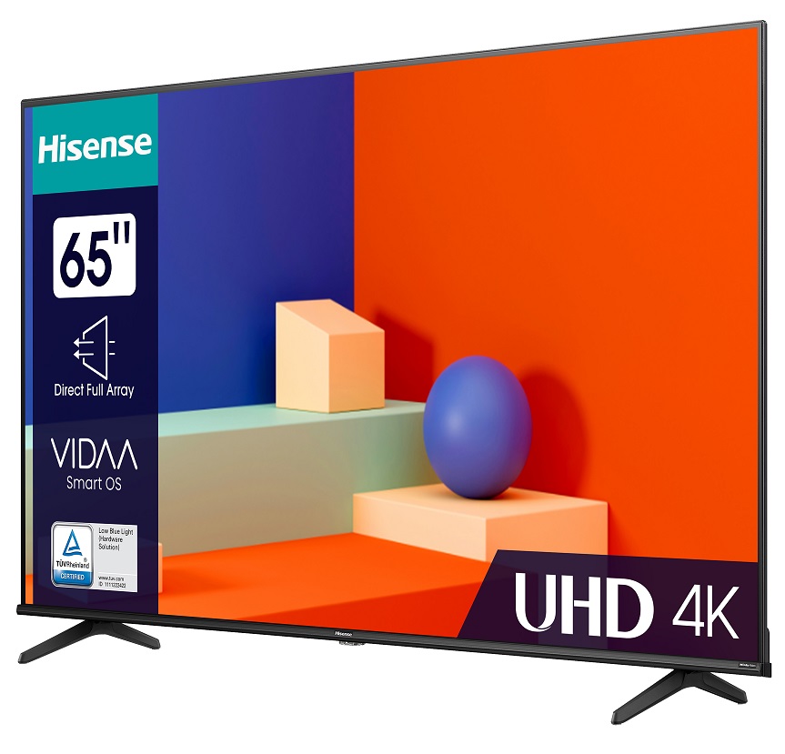 LED-телевізор Hisense 65A6K 