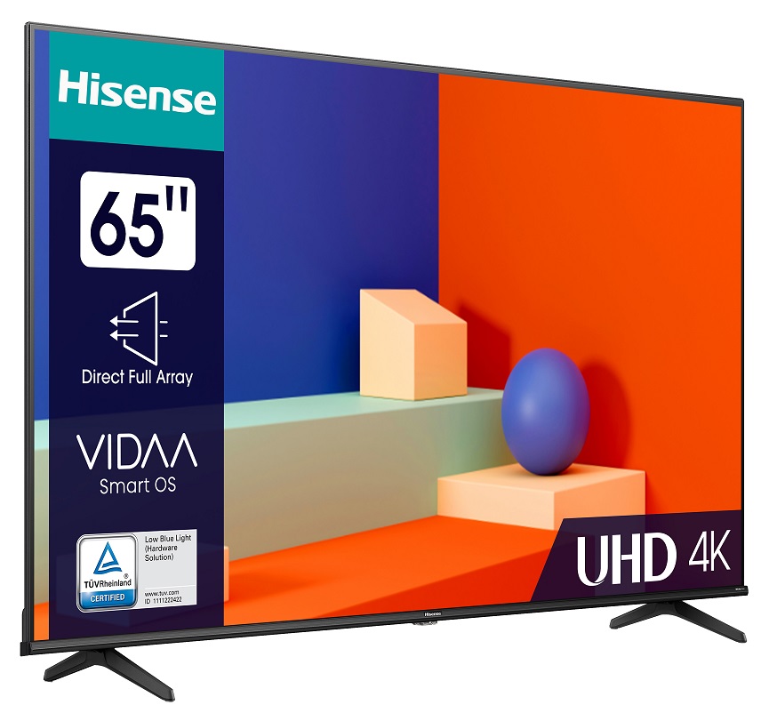 LED-телевізор Hisense 65A6K 