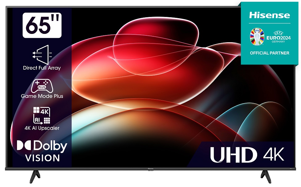 LED-телевізор Hisense 65A6K 