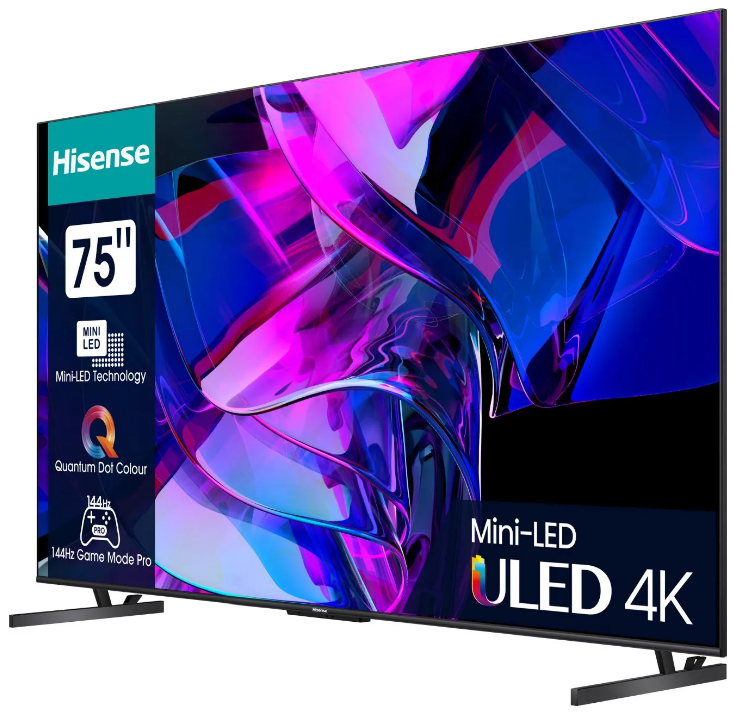 LED-телевізор Hisense 75U7KQ 