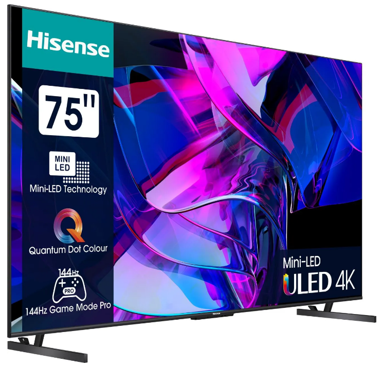 LED-телевізор Hisense 75U7KQ 