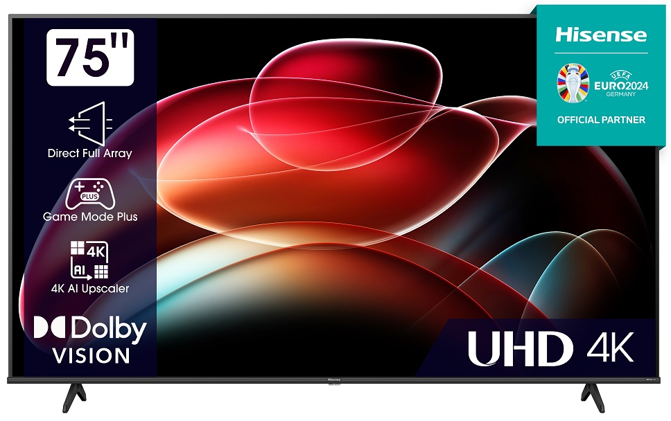 LED-телевізор Hisense 75A6K