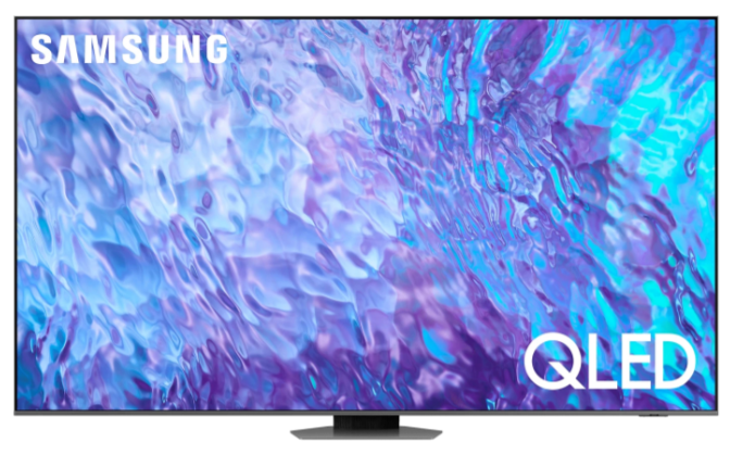 LED-телевізор Samsung QE98Q80CAUXUA