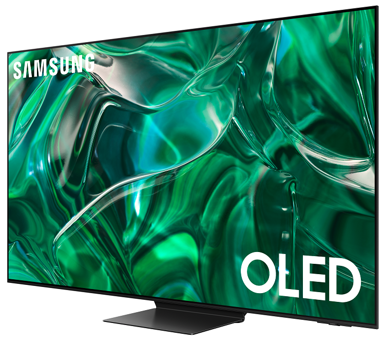 LED-телевізор Samsung QE65S95CAUXUA