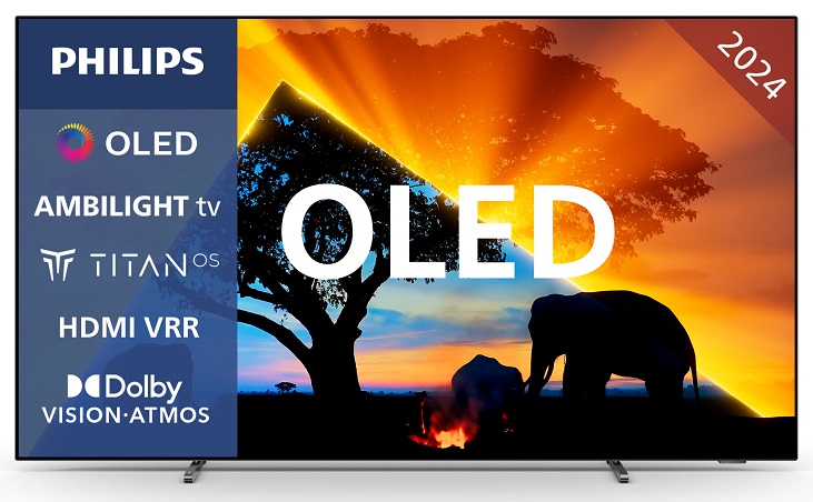 LED-телевізор Philips 48OLED769/12 